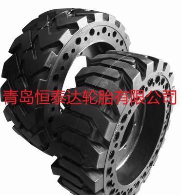 30x10-16裝載機(jī)實(shí)心輪胎 適配豐田山貓、徐工、柳工、臨工等主流品牌的可靠選擇