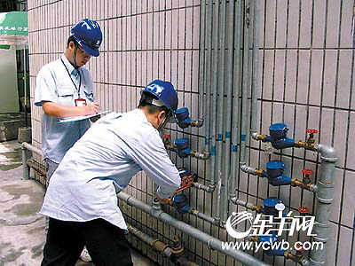 今年內(nèi)30萬戶免費換水表 惠民工程提升城市供水服務(wù)質(zhì)量
